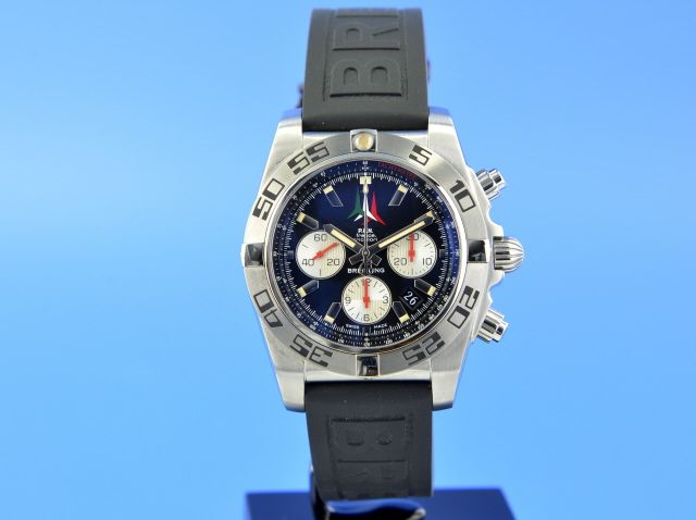 Breitling Chronomat 44 Frecce Tricolori Limited Edition