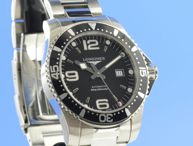 Longines HydroConquest Automatic 44