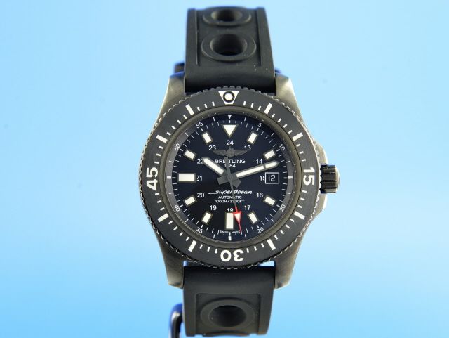 Breitling Superocean 44 Special Black