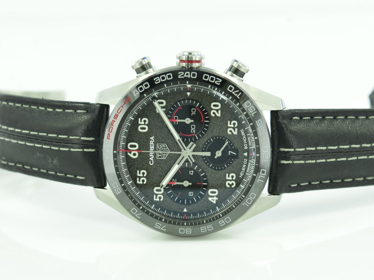 TAG HEUER CARRERA PORSCHE SPECIAL EDITION CBN2A1FBA0643