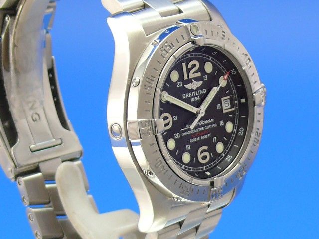 Breitling Superocean Steelfish 44 mm