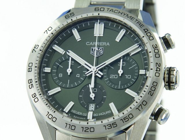 TAG Heuer Carrera Date Chronograph 44 mm
