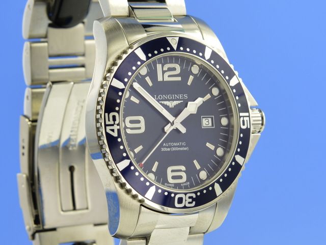 Longines HydroConquest Automatik 44 mm