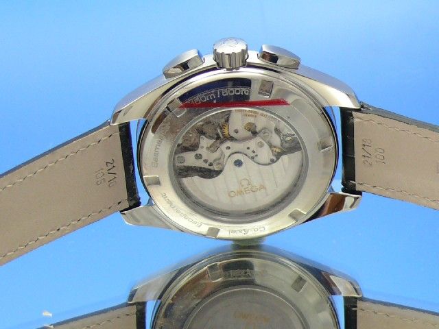 Omega Aqua Terra 150 M Co-Axial Chronograph 44 mm