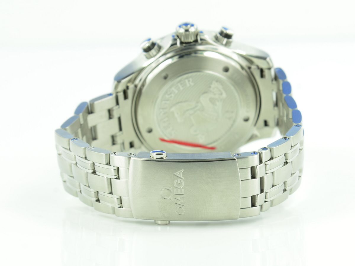 Omega Seamaster Diver 300M Chronograph Co-Axial 44 mm