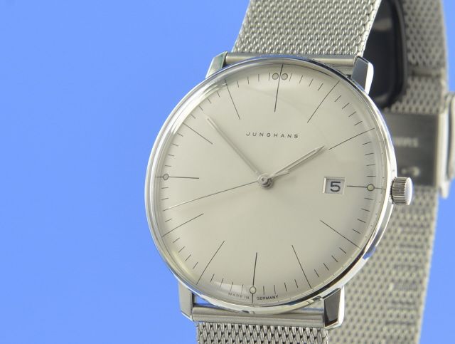 Junghans Max Bill Quarz