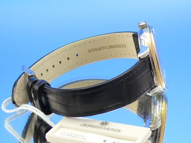 Junghans Diplomat Damen Funkuhr bicolor UVP 449