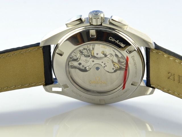 Omega Seamaster Aqua-Terra 150M Co-Axial Chronograph 44mm