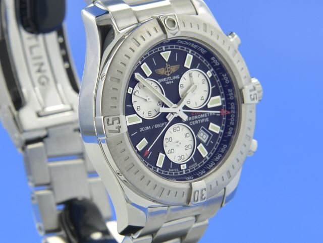Breitling Colt Chronograph 44mm Quarz