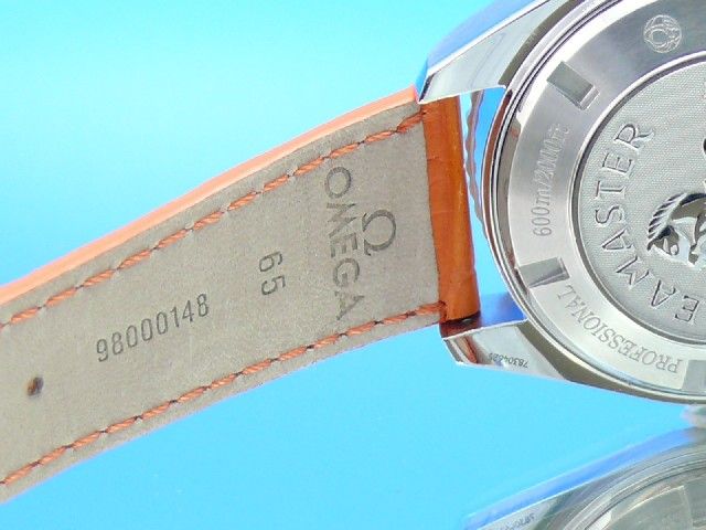 Omega Seamaster Planet Ocean Big Size Chrono 45,5 mm