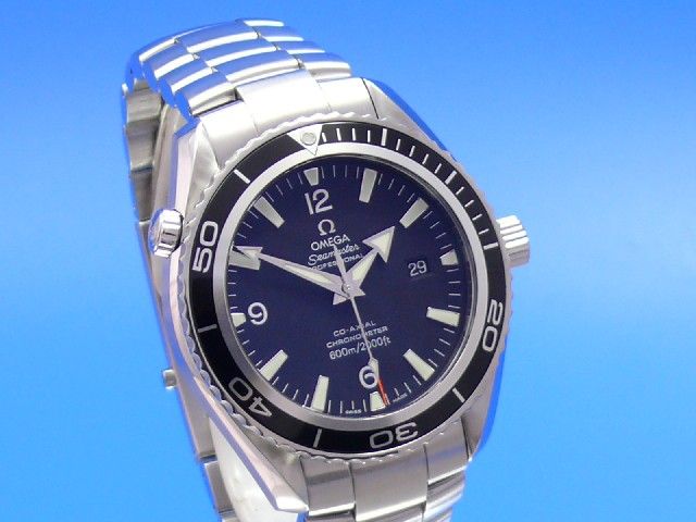 Omega Seamaster Planet Ocean 45.5 mm