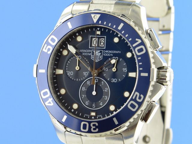 TAG Heuer Aquaracer 300m Calibro 45