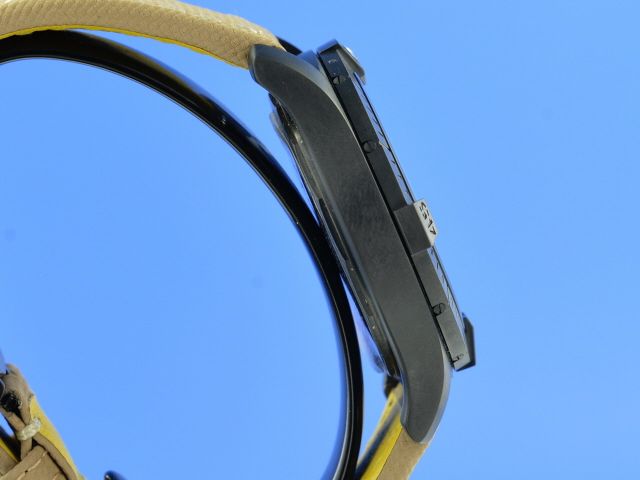 Breitling Avenger Automatic Gmt 45 Night Mission Faltschliee