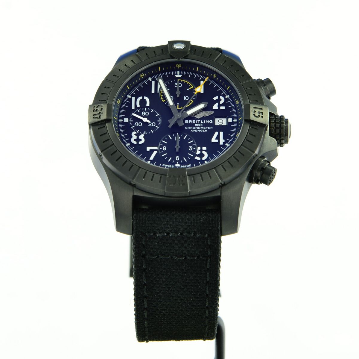 Breitling Avenger Chronograph 45 Night Mission