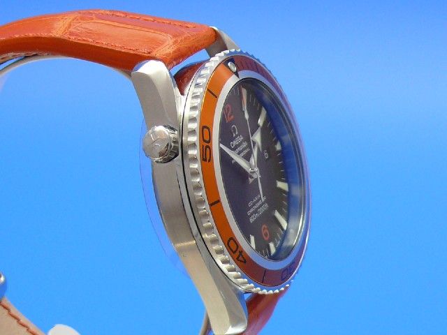 Omega Seamaster Planet Ocean 45 mm