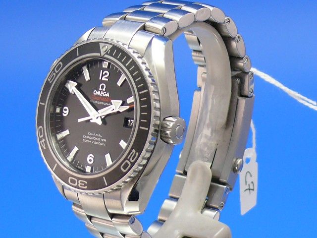 Omega Seamaster Planet Ocean Keramik 45 mm
