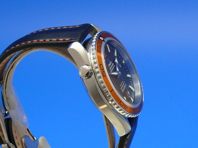 Omega Seamaster Planet Ocean 45 mm