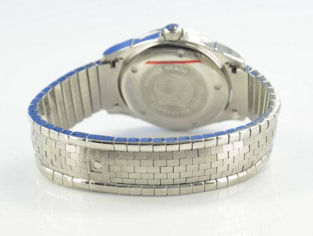 Omega De Ville Co-Axial Power Reserve