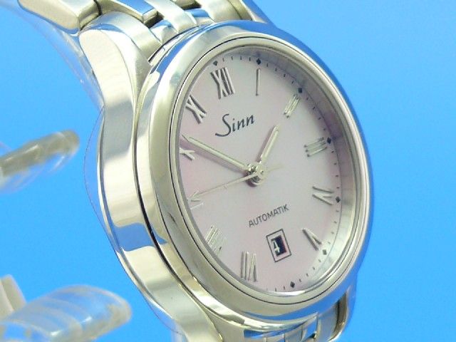 Sinn Damen Modell 456 St Perlmutt UVP 1.190