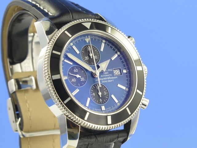Breitling Superocean Heritage 46