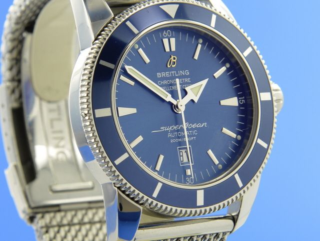 Breitling Superocean Heritage 46