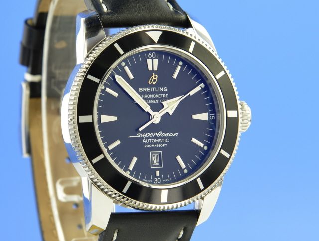 Breitling Superocean Heritage 46