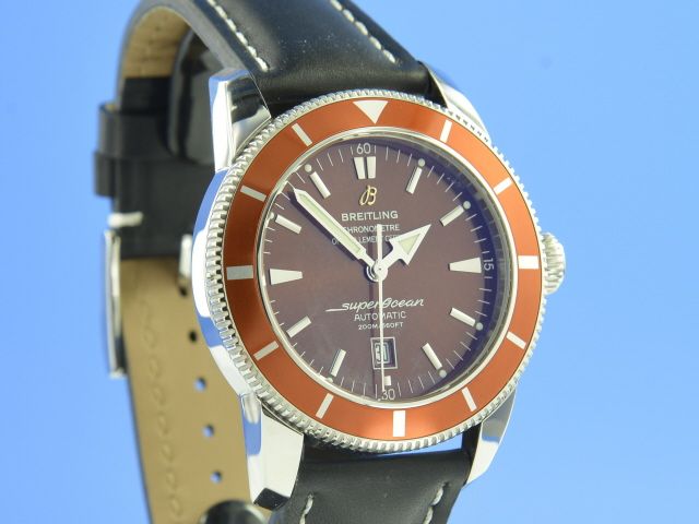 Breitling Superocean Heritage 46