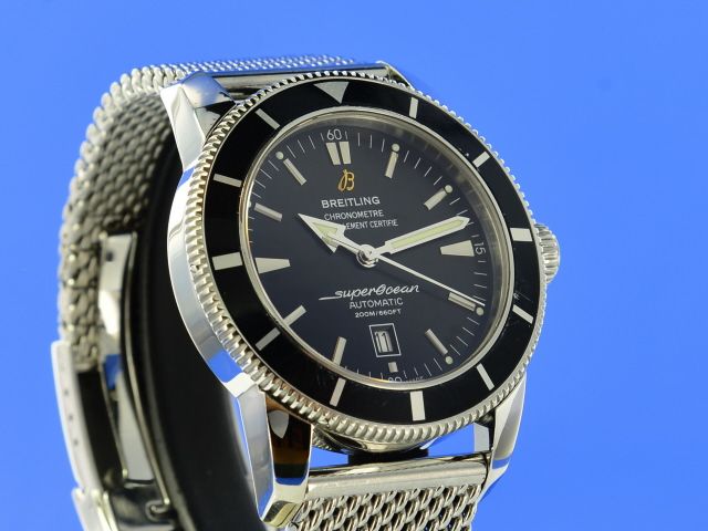 Breitling Superocean Heritage 46