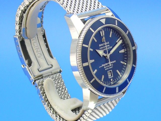 Breitling Superocean Hritage 46