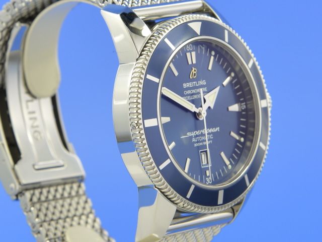 Breitling Superocean Heritage 46