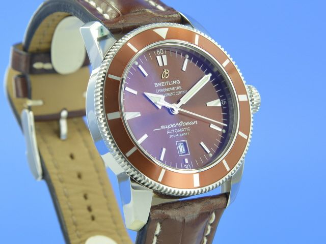Breitling Superocean Heritage 46mm