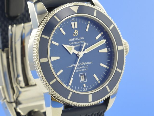 Breitling Superocean Heritage 46mm
