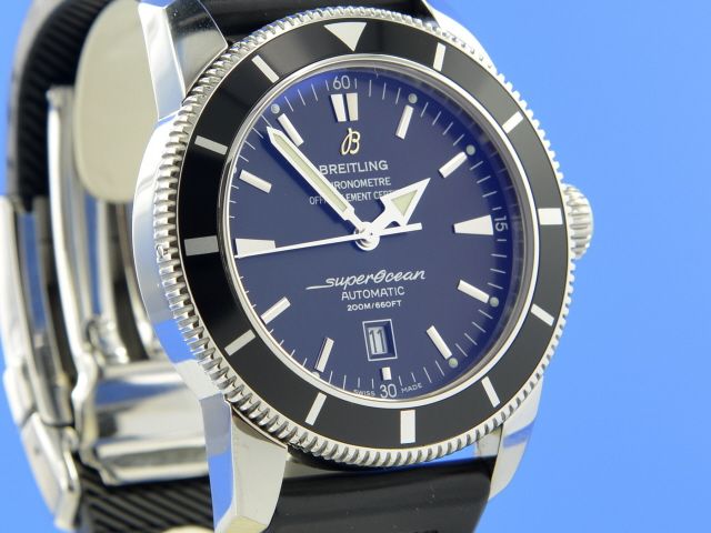 Breitling Superocean Heritage 46mm