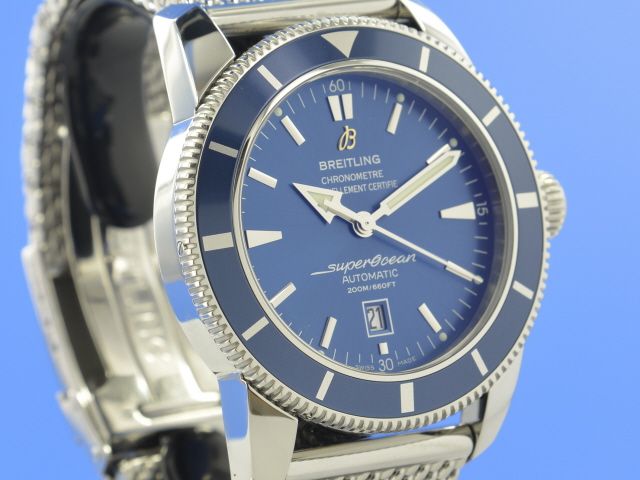 Breitling Superocean Heritage 46mm