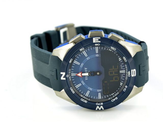 Tissot T-Touch Expert Solar II