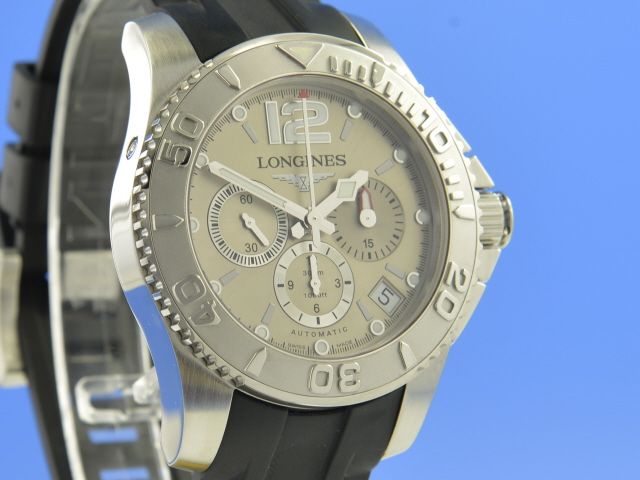 Longines Hydro Conquest 47.5mm