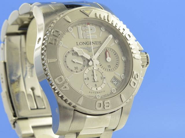 Longines Hydro Conquest 47.5mm
