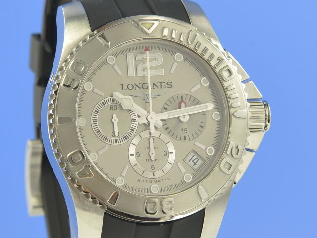 Longines Hydro Conquest 47.5mm