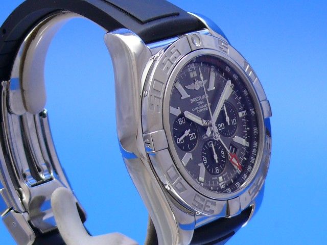 Breitling Chronomat GMT 47 mm