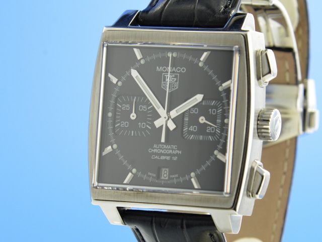 TAG Heuer Monaco Saphirglas NP.4750