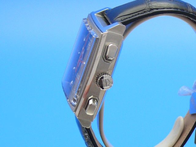 TAG Heuer Monaco Saphirglas NP.4750