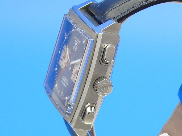 TAG Heuer Monaco Saphirglas NP.4750