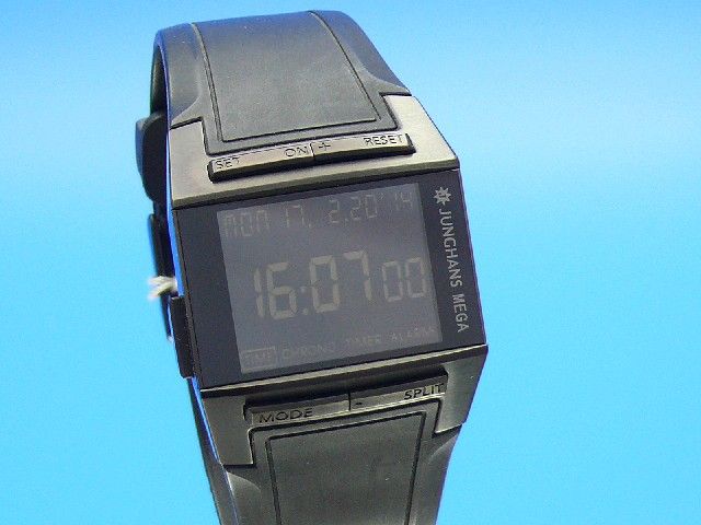 Junghans MEGA 1000 AVANTGARDE UVP 417