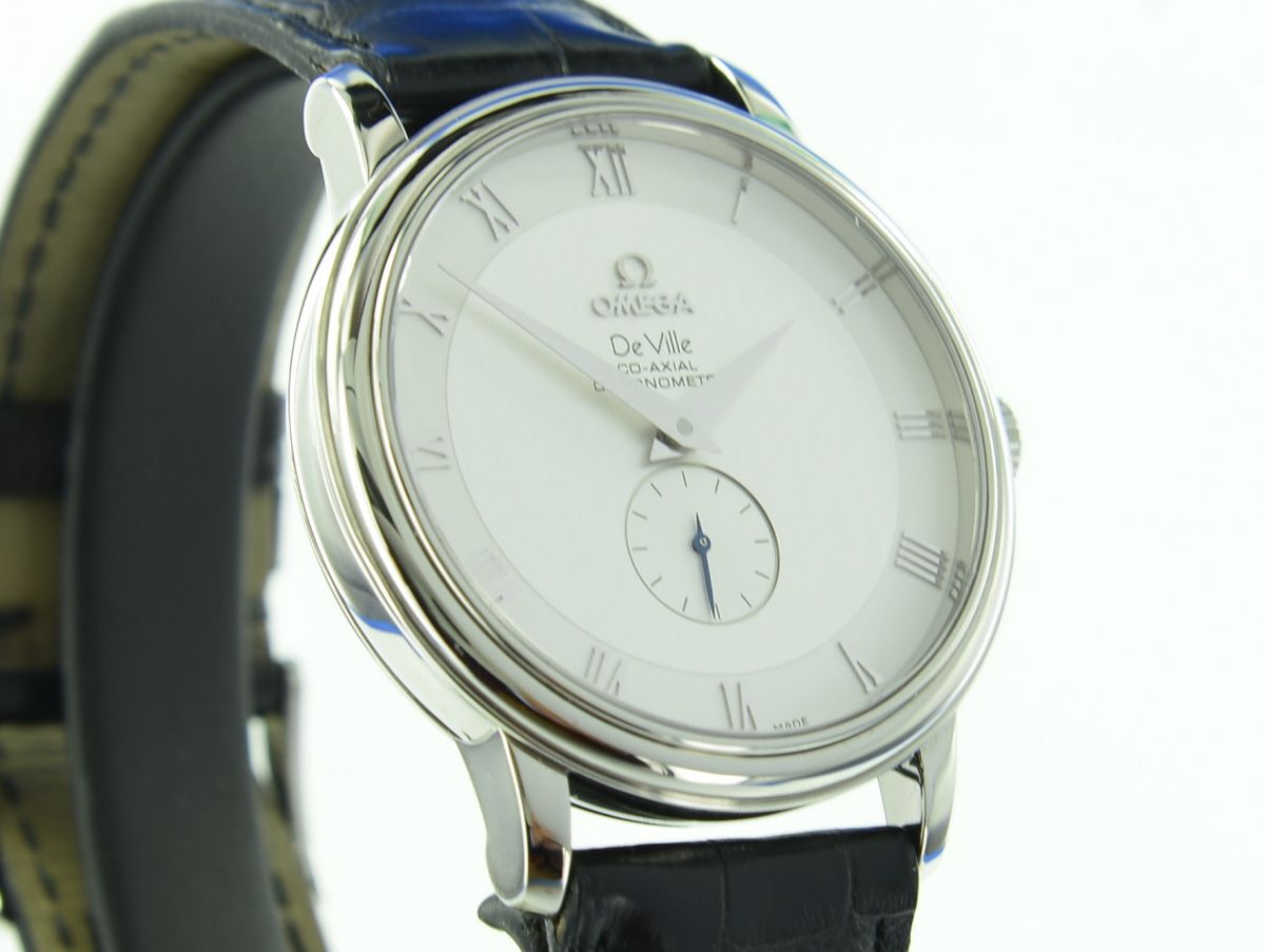 Omega De Ville Prestige