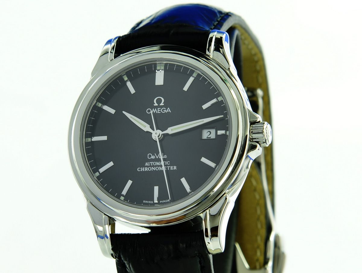 Omega De Ville Co-Axal Cronometer