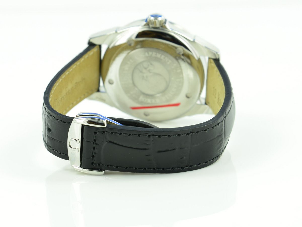 Omega De Ville Power Reserve Co-Axial