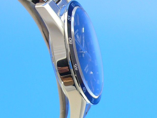 Tag Heuer Carrera Calibre 5 Automatik 39mm