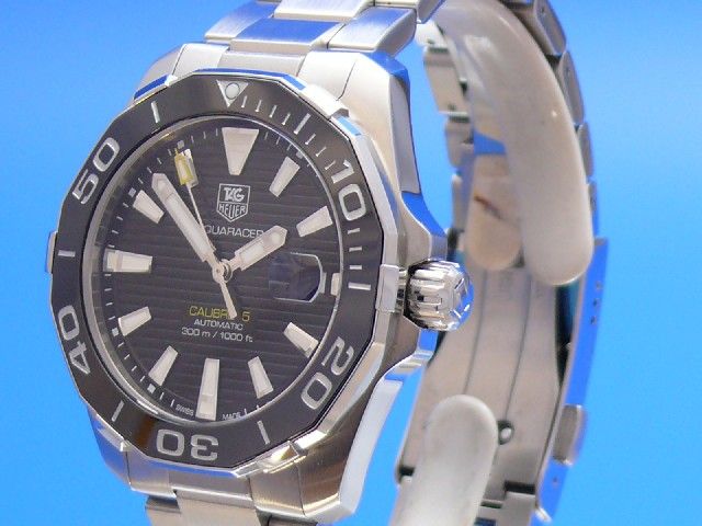 TAG Heuer Aquaracer Calibre 5 Automatik 41mm