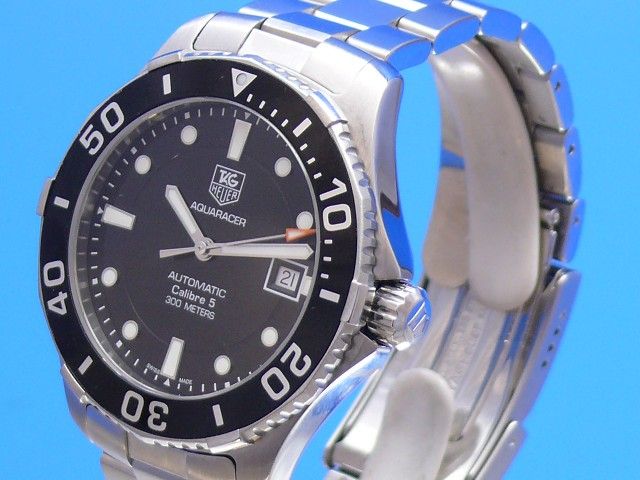 TAG Heuer Aquaracer 300M Calibre 5 Automatik