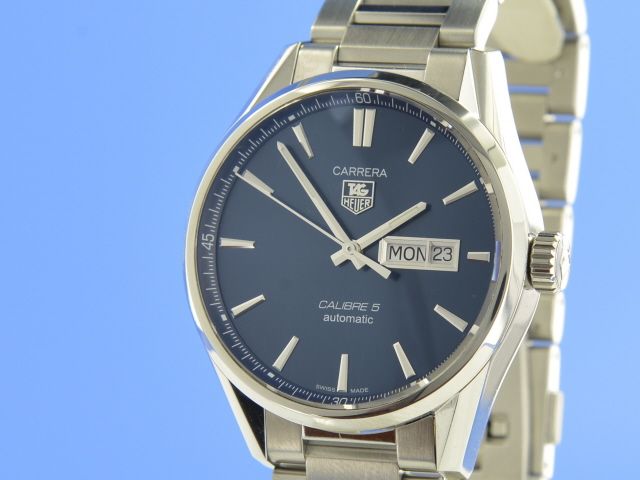TAG Heuer Carrera Calibre 5 Day Date